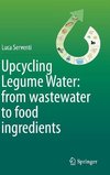 Upcycling Legume Water: from wastewater to food ingredients