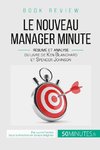 Book review : Le Nouveau Manager Minute