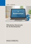 Öffentliches Dienstrecht für die Bundespolizei