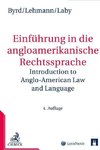 Einführung in die anglo-amerikanische Rechtssprache