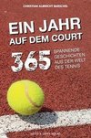 Ein Jahr auf dem Court