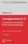 Sozialgesetzbuch IV