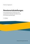 Pensionsrückstellungen