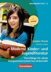 Moderne Kinder- und Jugendliteratur