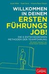 Willkommen in deinem ersten Führungsjob!