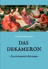 Das Dekameron - Illustrierte Ausgabe