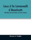 Census of the Commonwealth of Massachusetts