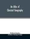 An atlas of classical geography