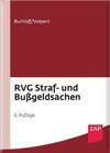 RVG Straf- und Bußgeldsachen