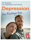 Depression. Das Richtige tun