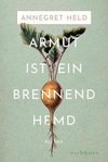 Armut ist ein brennend Hemd