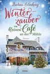 Winterzauber im kleinen Café an der Mühle