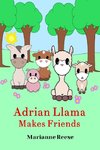 Adrian Llama Makes Friends