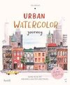 Urban Watercolor Journey