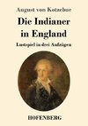 Die Indianer in England