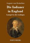 Die Indianer in England