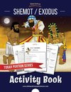 Shemot / Exodus Activity Book