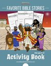 Favorite Bible Stories Activity Book