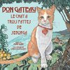 Don Gateau le Chat à Trois Pattes de Seborga