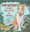 Don Gateau le Chat à Trois Pattes de Seborga