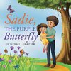 Sadie, the Purple Butterfly