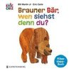 Brauner Bär, wen siehst denn du?