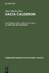 Hacia Calderon, La cena del Rey Baltasar