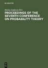 Proceedings of the Seventh Conference on Probability Theory