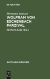 Wolfram von Eschenbach Parzival