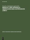 Bericht der Römisch-Germanischen Kommission (1967)