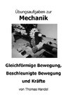 Übungsaufgaben zur Mechanik