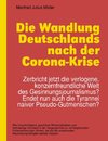 Die Wandlung Deutschlands nach der Corona-Krise