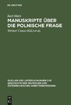 Manuskripte über die polnische Frage