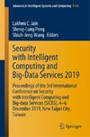 Security with Intelligent Computing and Big-Data Services 2019