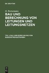 Bau und Berechnung von Leitungen und Leitungsnetzen, Teil 1, Bau und Berechnung von Gleichstromleitungen