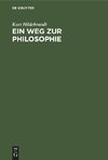 Ein Weg zur Philosophie