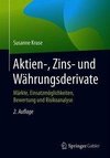 Aktien-, Zins- und Währungsderivate