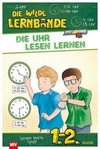 Die Uhr lesen lernen