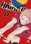 Haikyu!! - Band 22