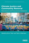 Climate Justice and Community Renewal