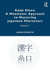 Kanji Clues: A Mnemonic Approach to Mastering Japanese Characters