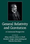 General Relativity and Gravitation