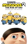 Minions: The Rise of Gru Story of the Movie