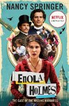 Enola Holmes: The Case of the Missing Marquess - As seen on Netflix, starring Millie Bobby Brown