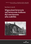 Migrazioni letterarie nel Settecento italiano: dal movimento alla stabilità