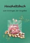 Haushaltsbuch zum Eintragen der Ausgaben