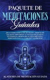 Paquete de Meditaciones Guiadas