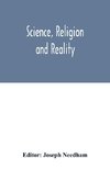 Science, religion and reality