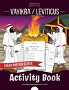 Vayikra / Leviticus Activity Book