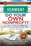 Vermont Do Your Own Nonprofit